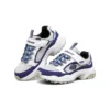 Stamina “Cinza Branco Azul-marinho”