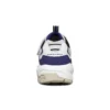 Stamina “Cinza Branco Azul-marinho”