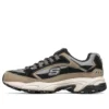 Stamina “Cinza-castanho Preto”