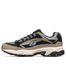 Stamina “Cinza-castanho Preto”