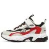 Stamina “Cinza Preto Vermelho”