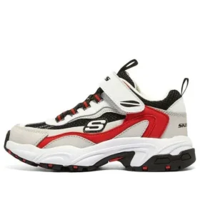 Stamina “Cinza Preto Vermelho”