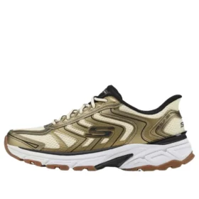 Stamina “Dourado Preto Branco”