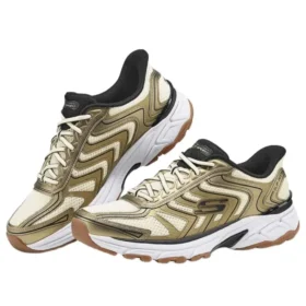 Stamina “Dourado Preto Branco”