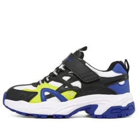 Stamina K “Preto Azul Amarelo”