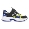 Stamina K “Preto Azul Amarelo”
