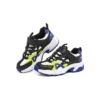 Stamina K “Preto Azul Amarelo”