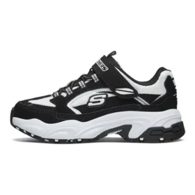 Stamina “Preto Branco”