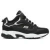 Stamina “Preto Branco”