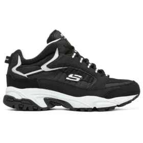 Stamina “Preto Branco”