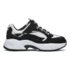 Stamina “Preto Branco”
