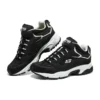Stamina “Preto Branco”