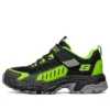 Stamina “Preto Verde”