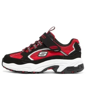 Stamina “Preto Vermelho”