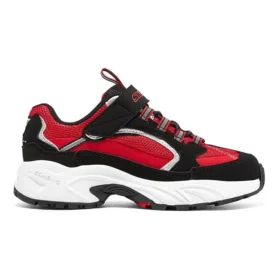 Stamina “Preto Vermelho”