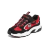 Stamina “Preto Vermelho”