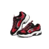 Stamina “Preto Vermelho”