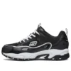 Stamina Running “Preto Branco”