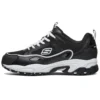 Stamina Running “Preto Branco”