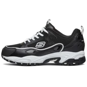 Stamina Running “Preto Branco”