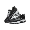Stamina Running “Preto Branco”