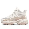 Stamina Sapatos “Branco Rosa”