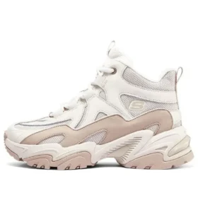 Stamina Sapatos “Branco Rosa”
