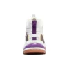 Stamina Sapatos “Branco Roxo”