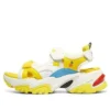 Stamina v2 “Amarelo Branco”