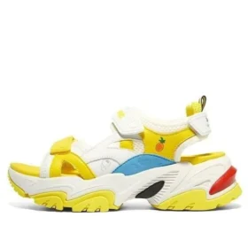 Stamina v2 “Amarelo Branco”