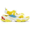 Stamina v2 “Amarelo Branco”