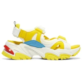 Stamina v2 “Amarelo Branco”