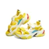 Stamina v2 “Amarelo Branco”