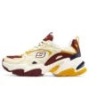Stamina V2 “Amarelo-creme Vermelho Amarelo”