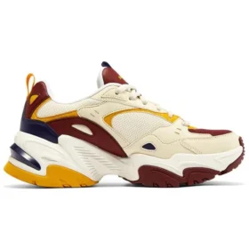 Stamina V2 “Amarelo-creme Vermelho Amarelo”