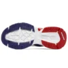 Stamina V2 “Branco Azul-marinho Vermelho”