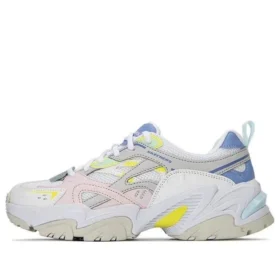 Stamina V2 “Branco Azul Rosa”