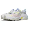 Stamina V2 “Branco Azul Rosa”