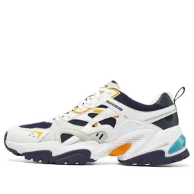 Stamina V2 “Branco Preto Multicolorido”