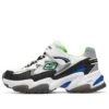 Stamina V2 “Branco Preto Verde”