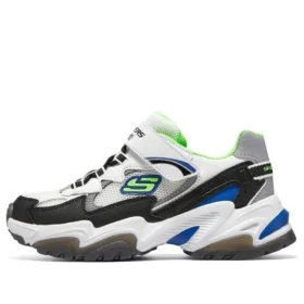 Stamina V2 “Branco Preto Verde”