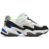 Stamina V2 “Branco Preto Verde”