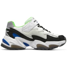 Stamina V2 “Branco Preto Verde”