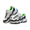 Stamina V2 “Branco Preto Verde”
