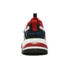 Stamina V2 “Branco Preto Vermelho”