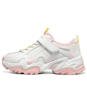 Stamina V2 “Branco Rosa”