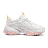 Stamina V2 “Branco Rosa”