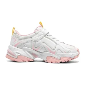 Stamina V2 “Branco Rosa”