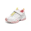 Stamina V2 “Branco Rosa”