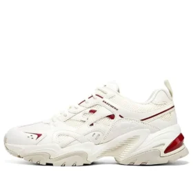 Stamina V2 “Branco Vermelho”